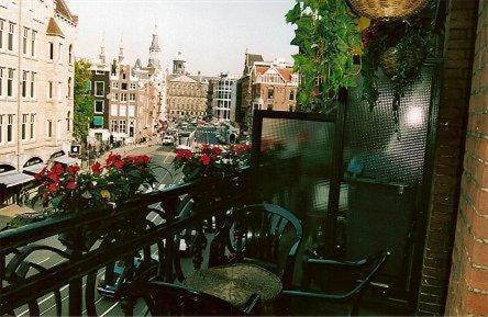 ホテル デ ウエスタートーレン アムステルダム エクステリア 写真