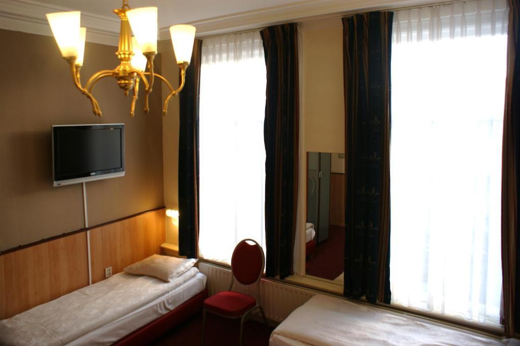 ホテル デ ウエスタートーレン アムステルダム エクステリア 写真